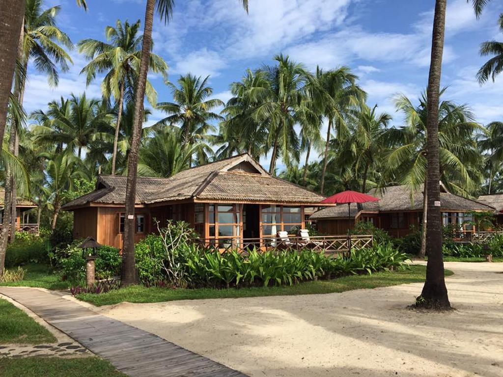 Amara Ocean Resort Zi Phyu Kone Exterior foto