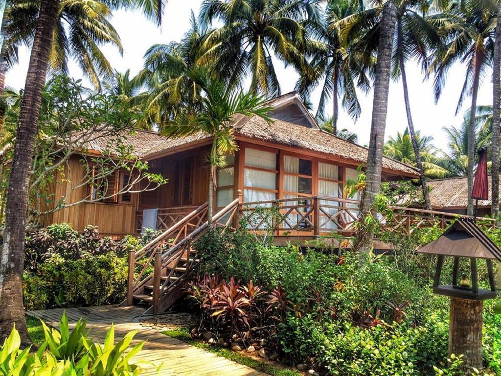 Amara Ocean Resort Zi Phyu Kone Exterior foto