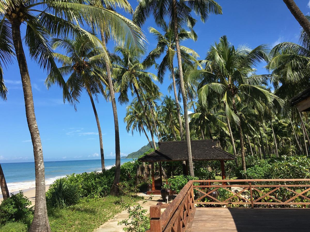 Amara Ocean Resort Zi Phyu Kone Exterior foto