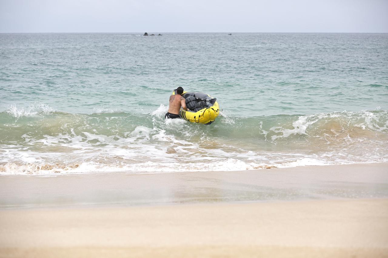 Amara Ocean Resort Zi Phyu Kone Exterior foto