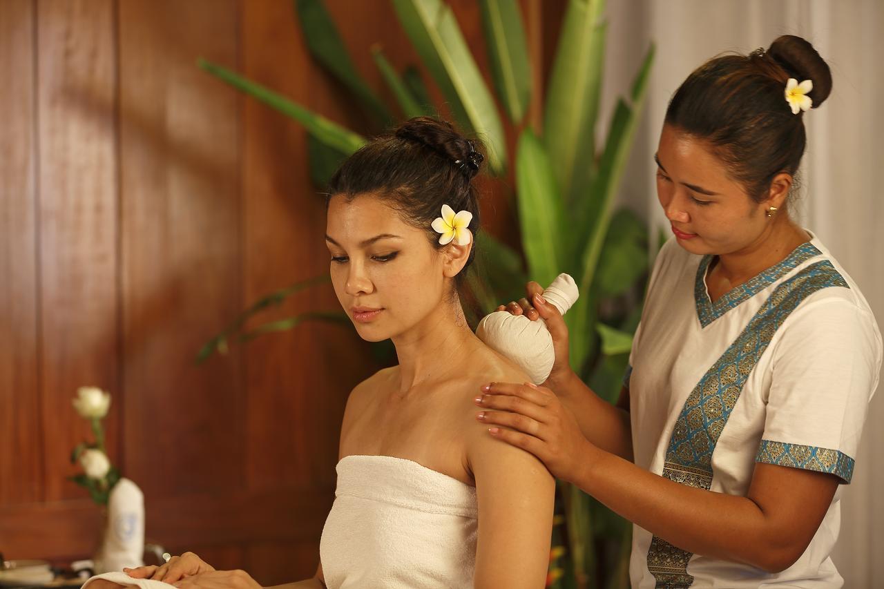 Amara Ocean Resort Zi Phyu Kone Exterior foto