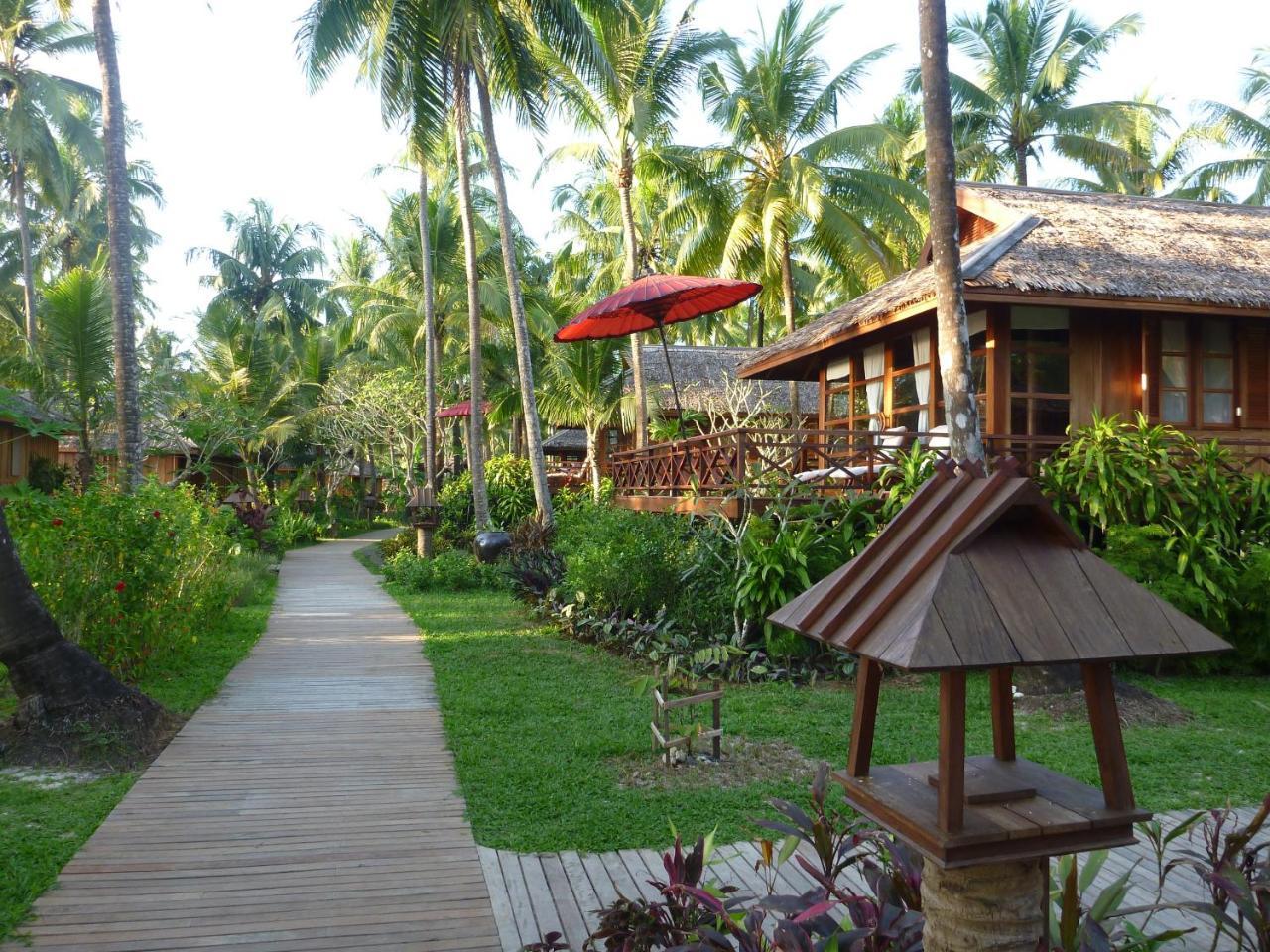 Amara Ocean Resort Zi Phyu Kone Exterior foto