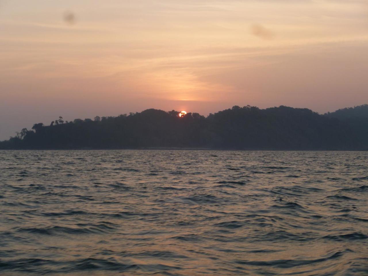 Amara Ocean Resort Zi Phyu Kone Exterior foto