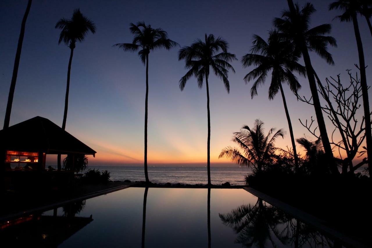 Amara Ocean Resort Zi Phyu Kone Exterior foto