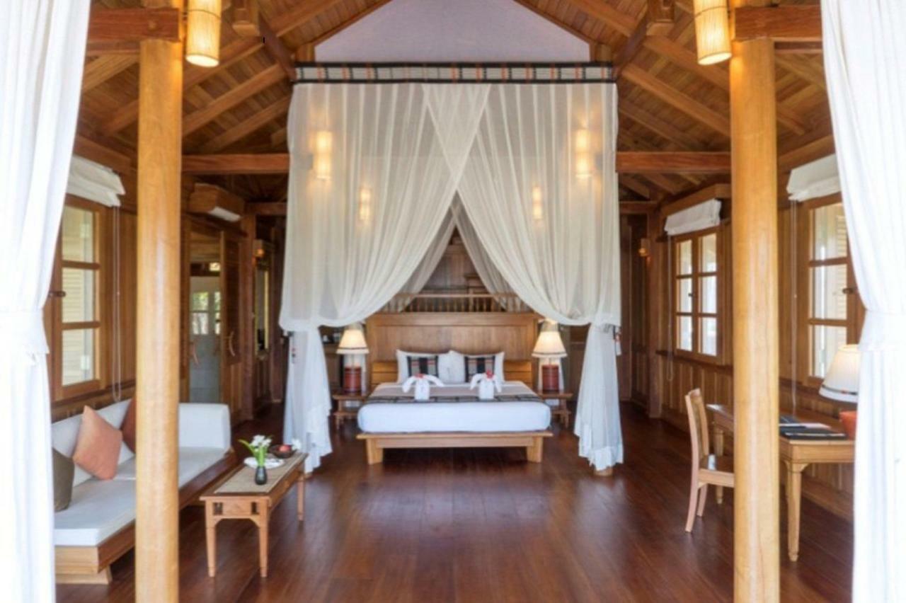 Amara Ocean Resort Zi Phyu Kone Exterior foto