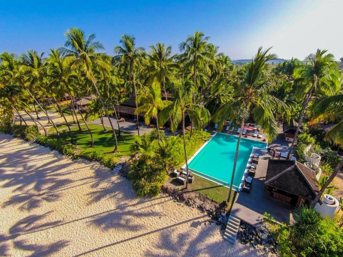 Amara Ocean Resort Zi Phyu Kone Exterior foto