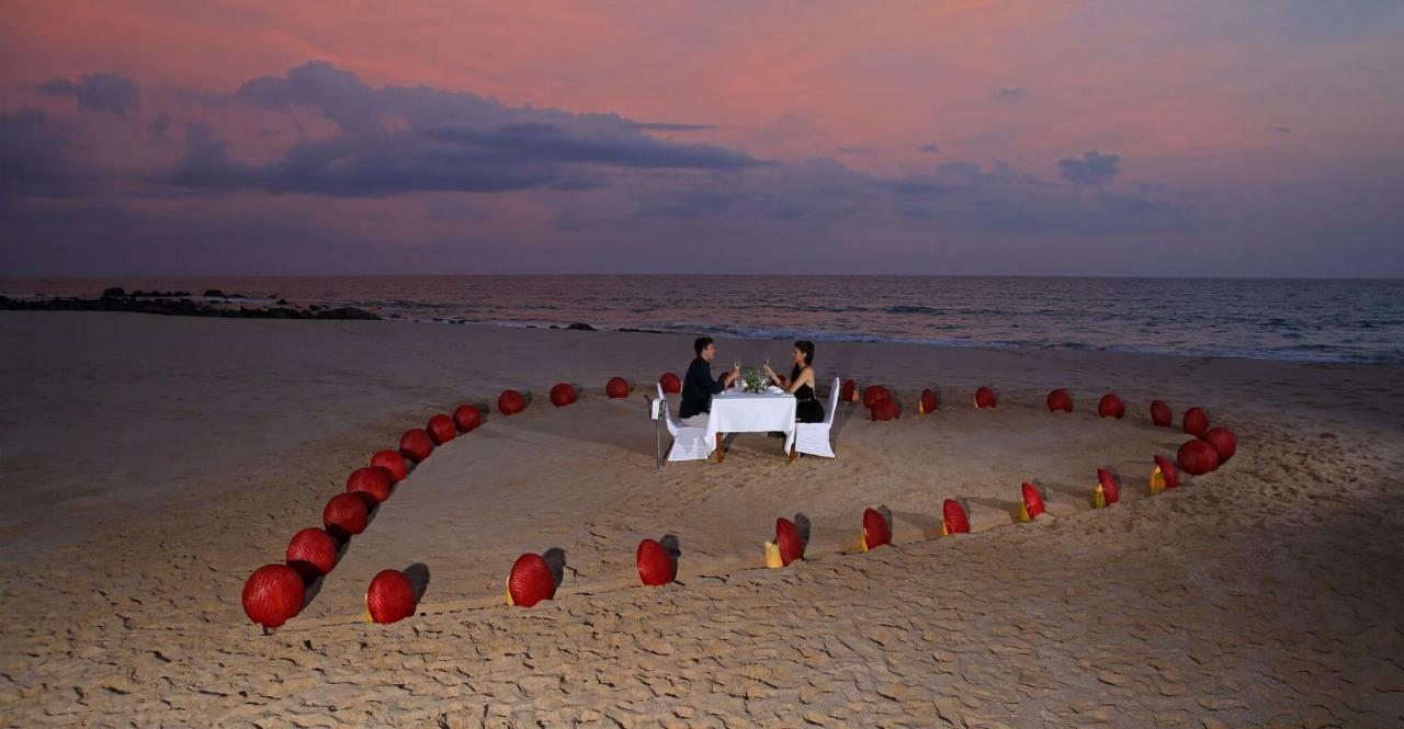 Amara Ocean Resort Zi Phyu Kone Exterior foto