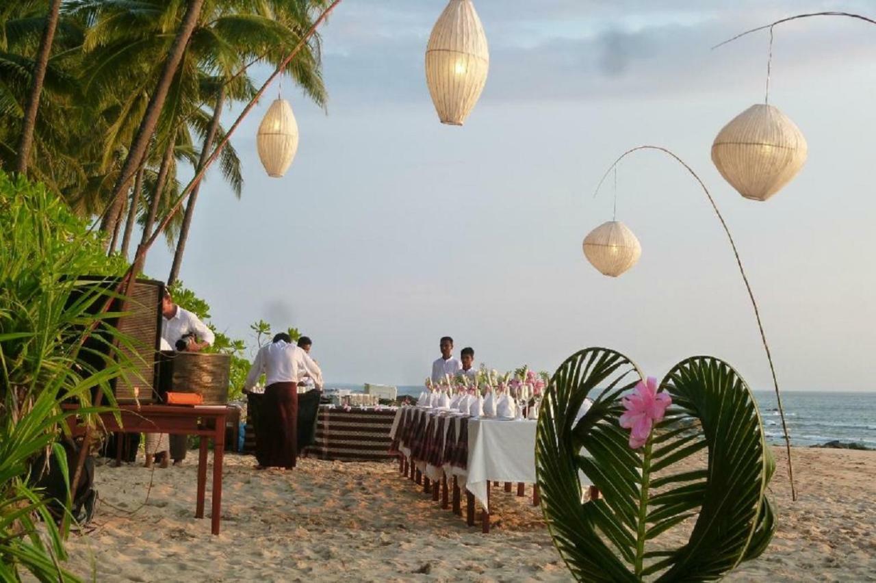Amara Ocean Resort Zi Phyu Kone Exterior foto