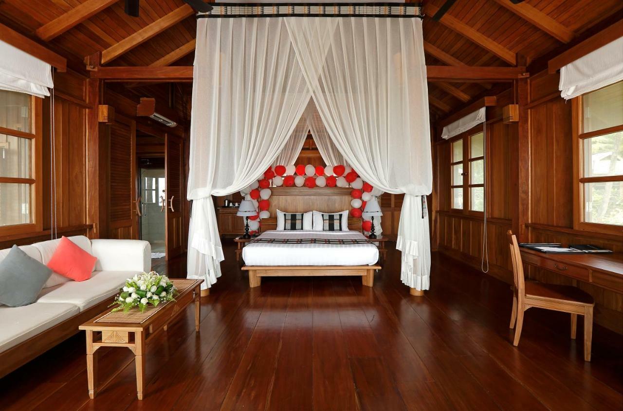 Amara Ocean Resort Zi Phyu Kone Exterior foto
