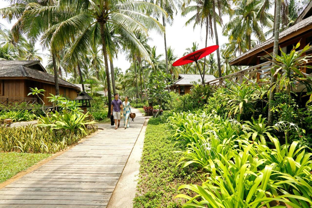 Amara Ocean Resort Zi Phyu Kone Exterior foto