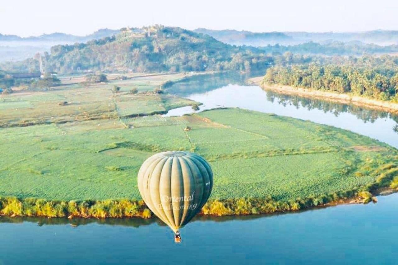 Amara Ocean Resort Zi Phyu Kone Exterior foto