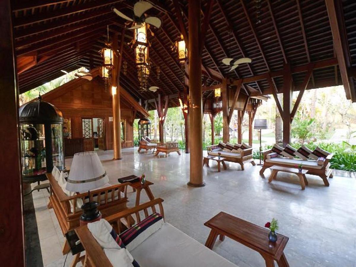 Amara Ocean Resort Zi Phyu Kone Exterior foto