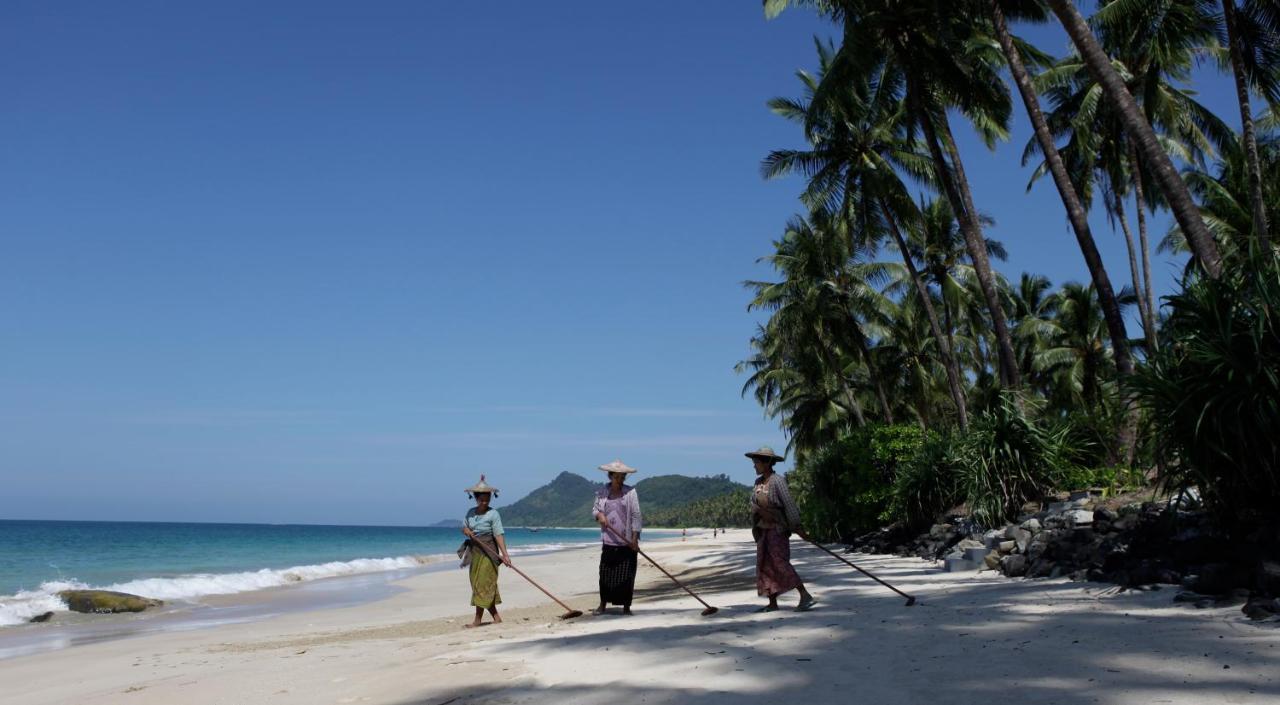 Amara Ocean Resort Zi Phyu Kone Exterior foto